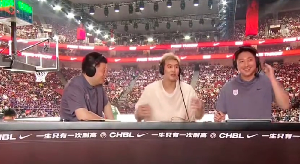 遙想當年！郭艾倫：哪個高中愿意招我 有生之年我也想打一次耐高