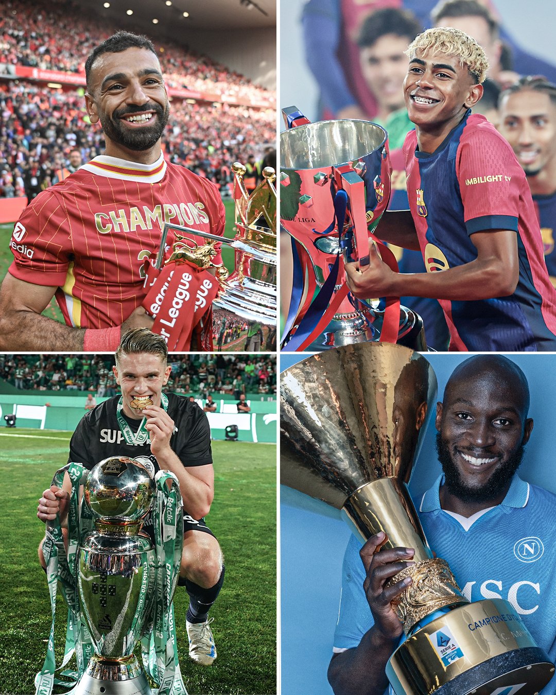 意外嗎??ESPN：英超、西甲、意甲、葡超冠軍都無緣今夏的世俱杯