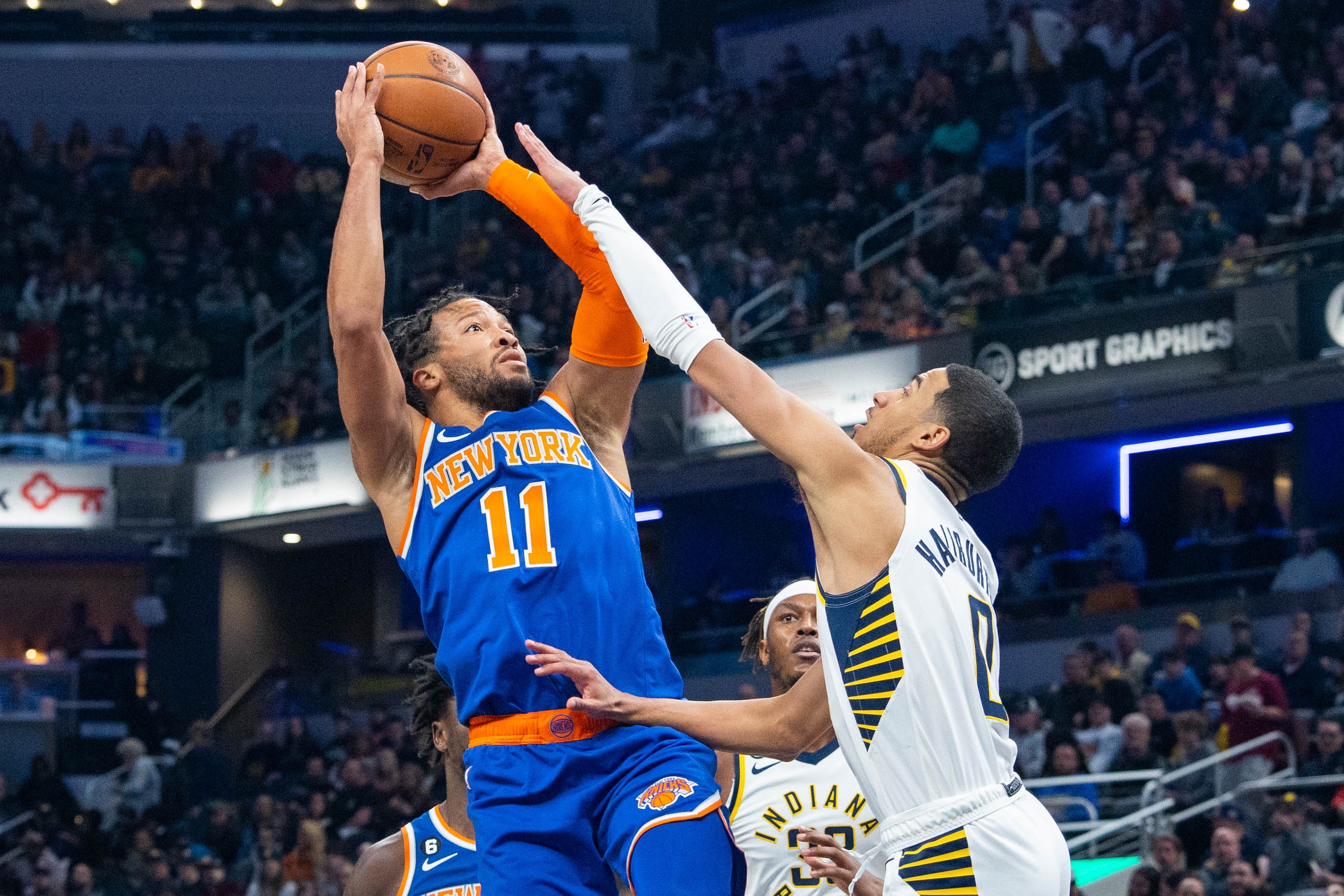 NBA彩經：恩怨對決 尼克斯主場拿下步行者迎開門紅