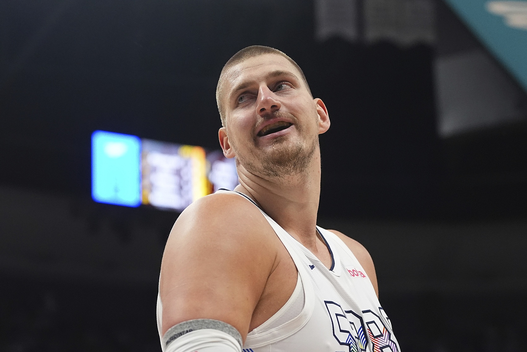 在你心中約基奇or亞歷山大是MVP？拉塞爾：我是約老師的鐵粉??
