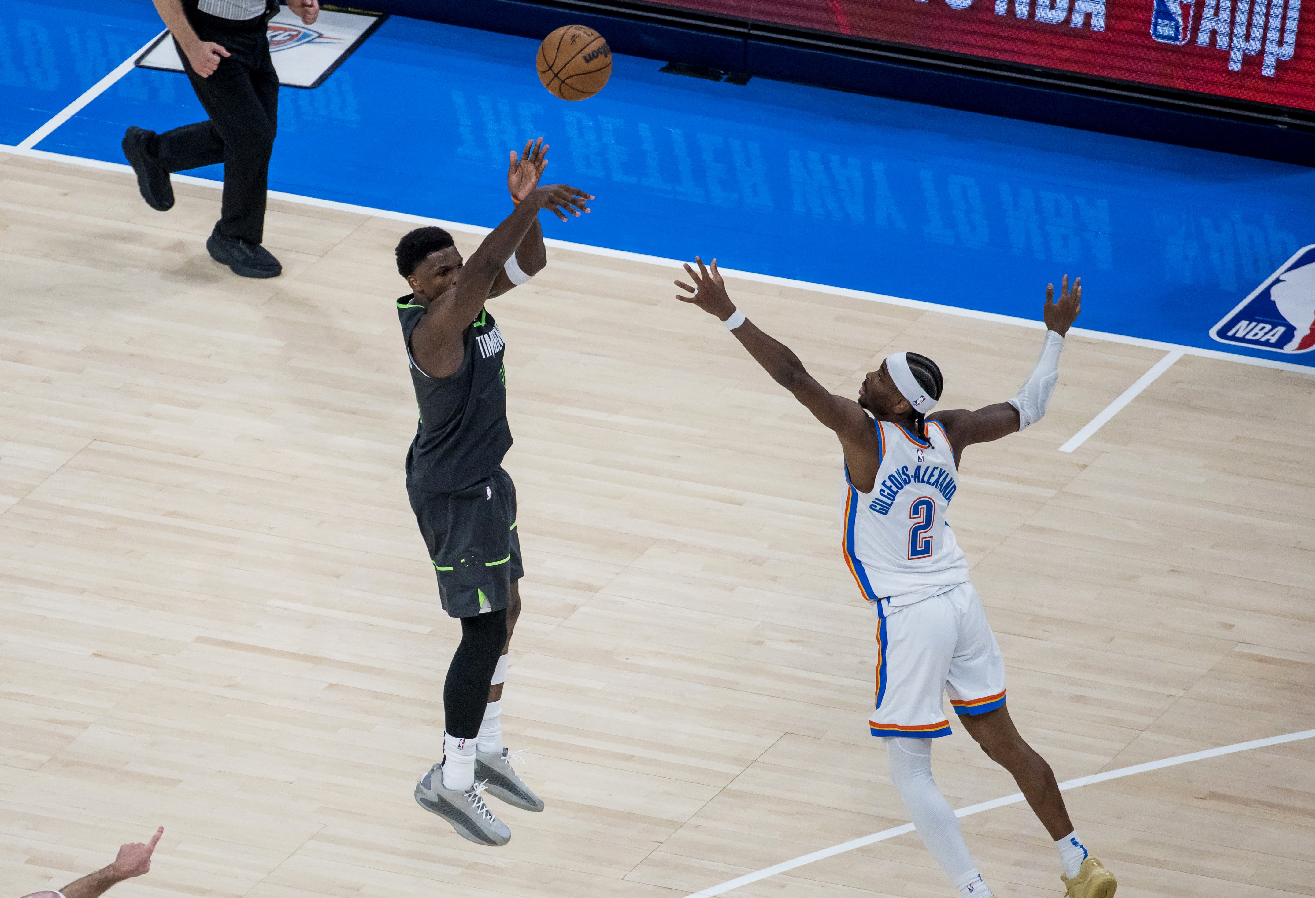 NBA彩經(jīng)：迅速反彈！雷霆客場擒下森林狼拿到賽點(diǎn)