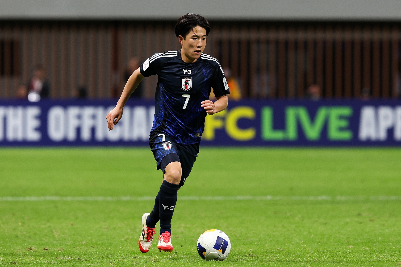 18歲佐藤龍之介談入選日本隊：意外過后是自豪，接下來要一決勝負