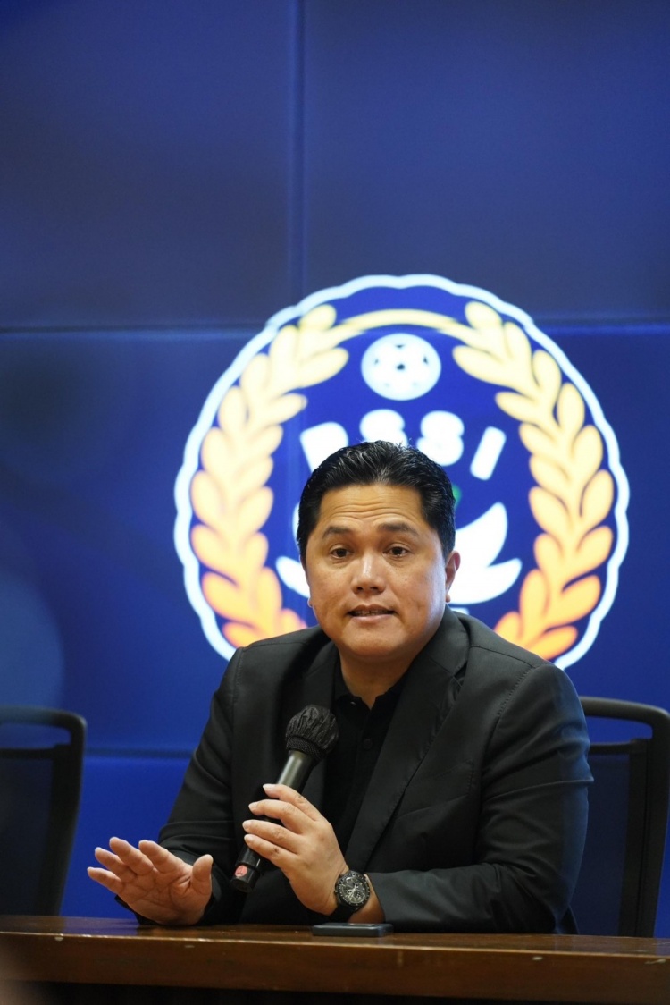 托希爾談印尼隊集訓選在巴厘島：有一流的訓練條件，非常適合集訓