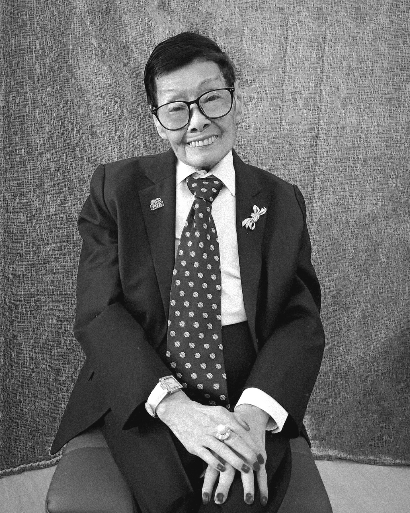 “亞洲女子足球之母”陳瑤琴離世，享壽102歲