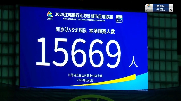 滬媒：蘇超成頂流，閩超、粵超正醞釀，其他地方紛紛“抄作業(yè)”