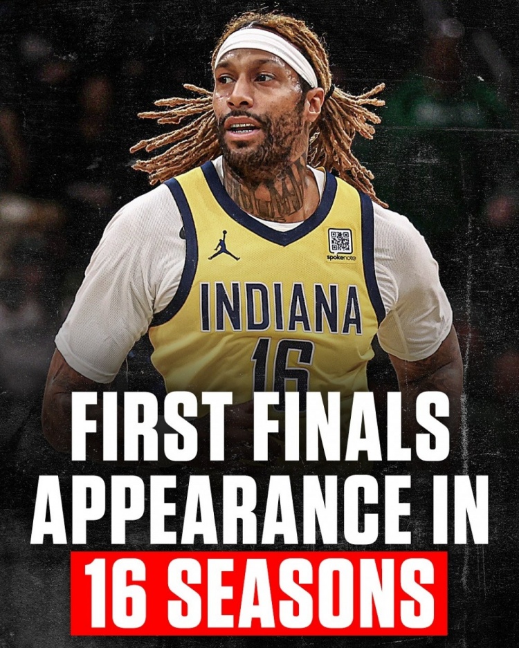 38歲老將！詹姆斯-約翰遜16年NBA生涯首次進(jìn)總決賽 已輾轉(zhuǎn)過10隊