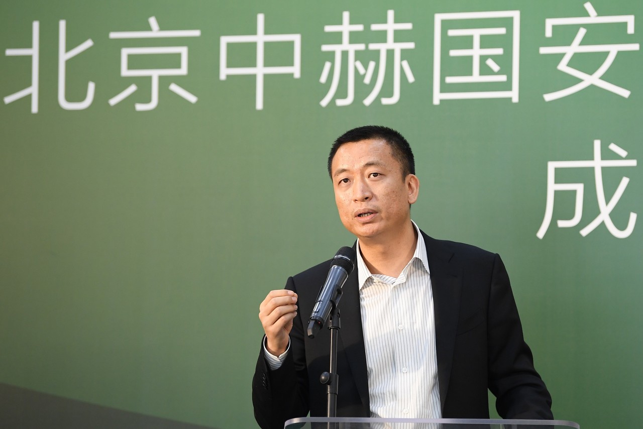 國(guó)安董事長(zhǎng)：基地遷移只是權(quán)宜之計(jì)，離職業(yè)俱樂(lè)部還有很大差距
