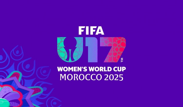 國(guó)際足聯(lián)U17女足世界杯官方標(biāo)志公布，未來五屆都將使用這一標(biāo)志