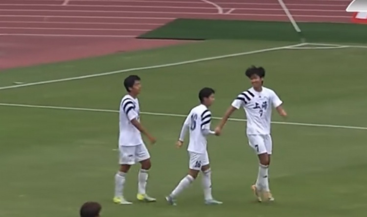 全運(yùn)會男足資格賽：李新翔梅開二度，上海隊(duì)2-1擊敗天津隊(duì)