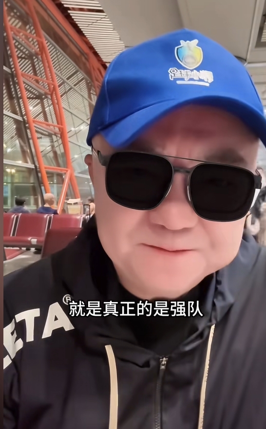 董路：中國足球真正騰飛，應該是14/15年齡段，亞洲前三沒問題