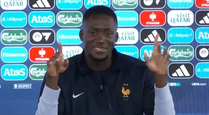 慎言啊??科納特：登貝萊配得上金球！姆巴佩表現(xiàn)非凡但是沒獎(jiǎng)杯