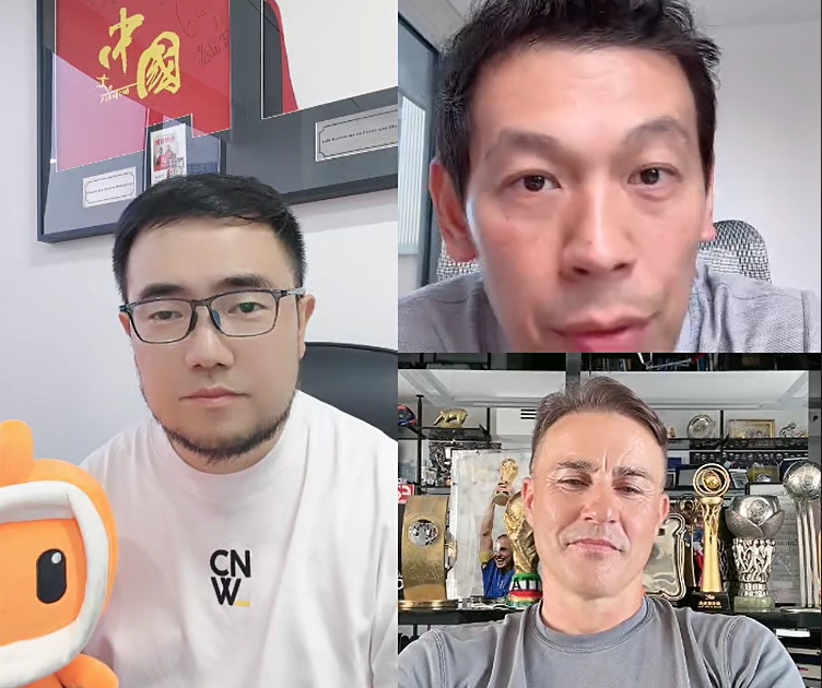 ??卡納瓦羅：歐洲不認(rèn)可我在中國執(zhí)教經(jīng)歷，盡管恒大是那么的強(qiáng)