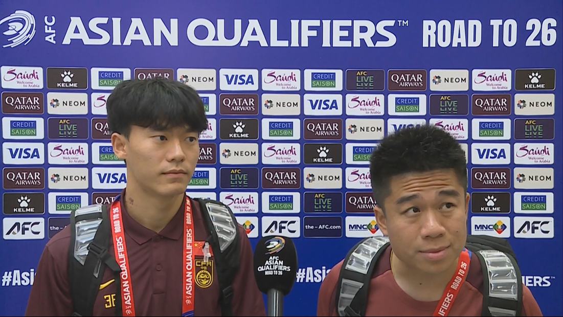 胡荷韜：對(duì)印尼要全力以赴，沒什么特殊&當(dāng)一場(chǎng)重要比賽認(rèn)真對(duì)待