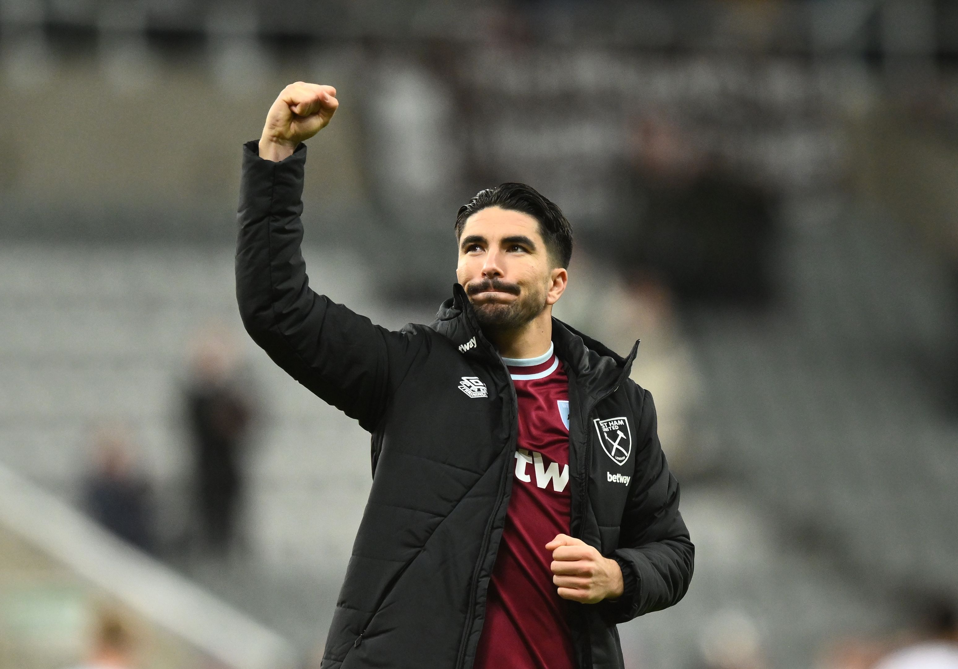 西漢姆官方：索萊爾&埃文-弗格森租約到期，返回巴黎&布萊頓