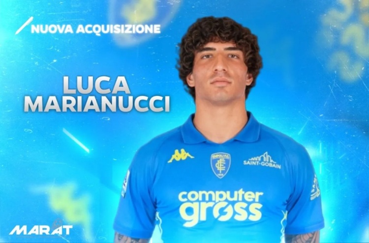 補(bǔ)強(qiáng)后防，記者：馬里亞努奇下周二將接受那不勒斯體檢