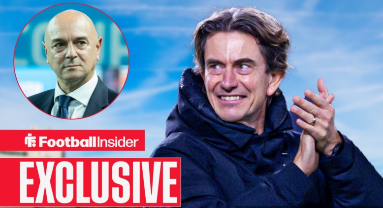 支付近1000萬鎊解約金！英媒：熱刺將任命小蜜蜂主帥弗蘭克為新帥