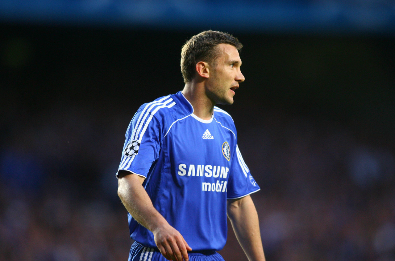 舍甫琴科：穆里尼奧能與每名球員產(chǎn)生共鳴，我們就像是他的士兵