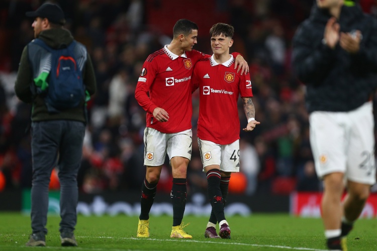 鏡報：加納喬可能與C羅在沙特重聚，勝利有意&曼聯要價不是問題