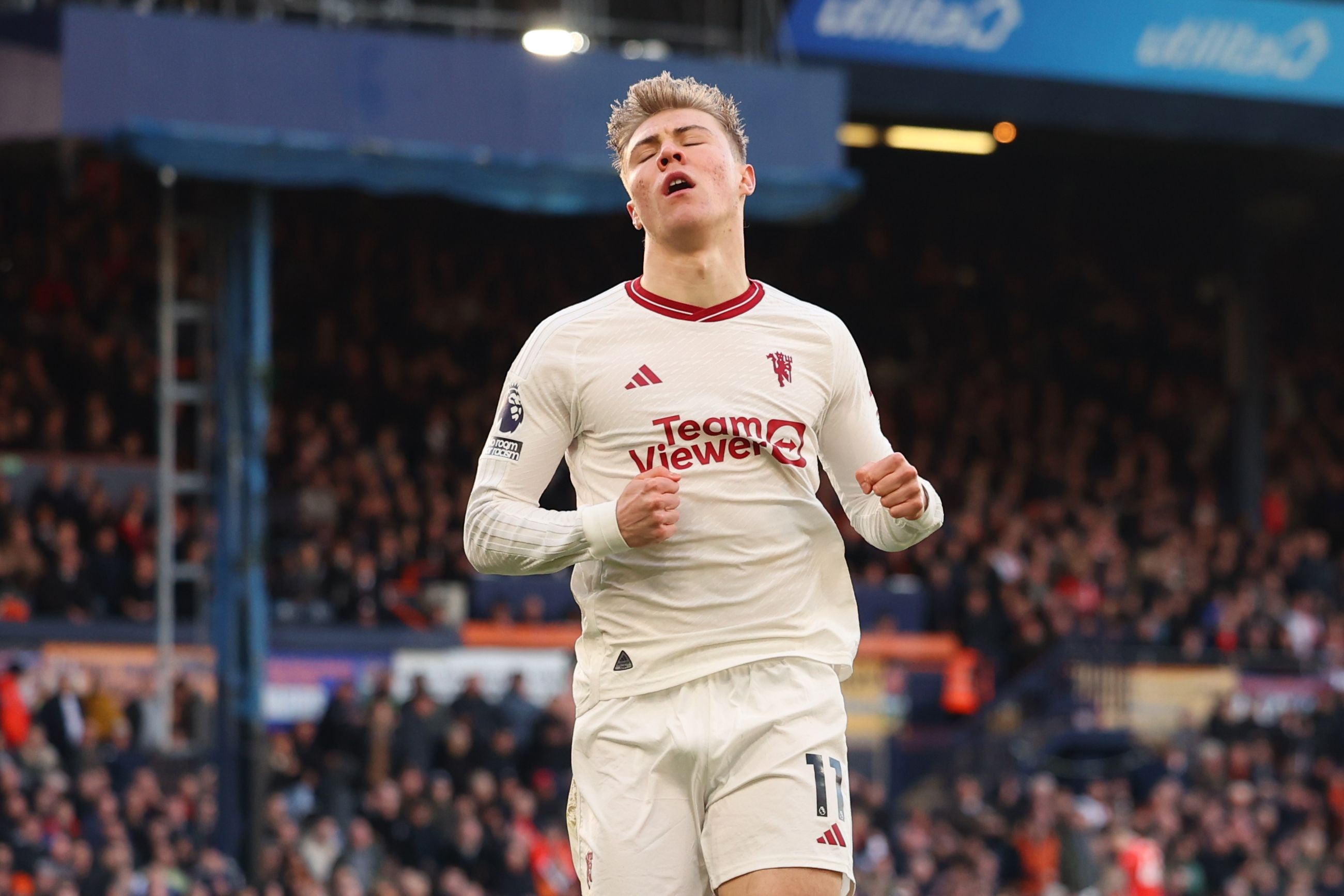 看不下去！丹麥記者吐槽霍伊倫：出場65分鐘不如替補球員30秒