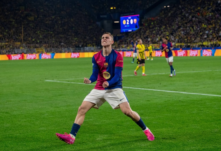 每體：如果費(fèi)爾明想走，巴薩不會(huì)多加阻攔