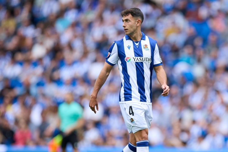 阿斯：皇馬計(jì)劃簽下祖比門迪，打算通過提供租借球員來降低轉(zhuǎn)會(huì)費(fèi)