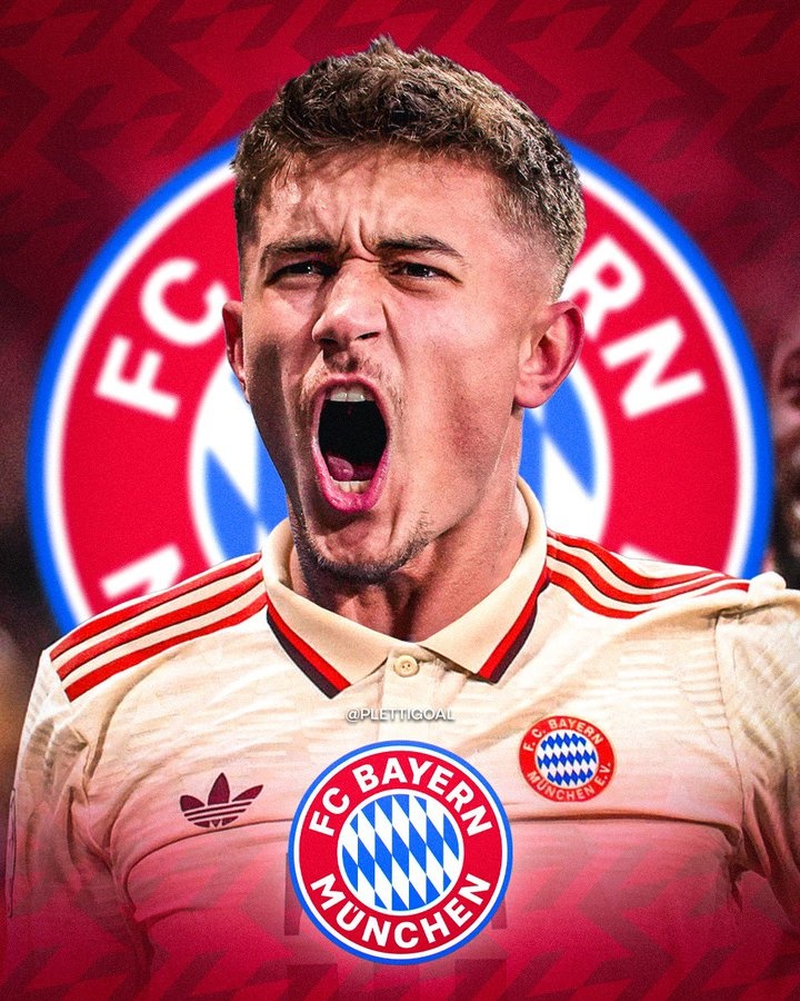 原本0元購！踢球者：拜仁為提前簽19歲比紹夫踢世俱杯，付30萬歐