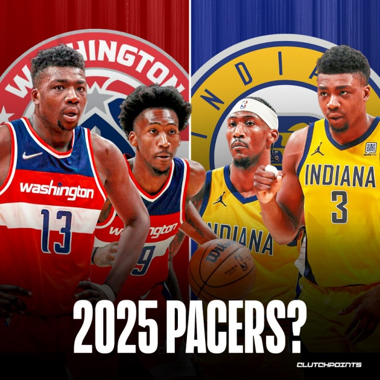 穩(wěn)了！近8個(gè)賽季冠軍均有奇才舊將 步行者有托布、昆頓-杰克遜