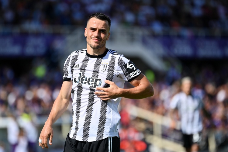 備戰(zhàn)世俱杯！記者：科斯蒂奇回歸尤文，參加球隊今日訓(xùn)練