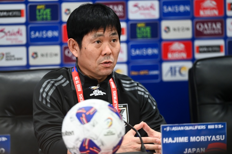 森保一賽前：要用勝利收官18強(qiáng)賽 為增加戰(zhàn)術(shù)可選項(xiàng)會(huì)作人員調(diào)整