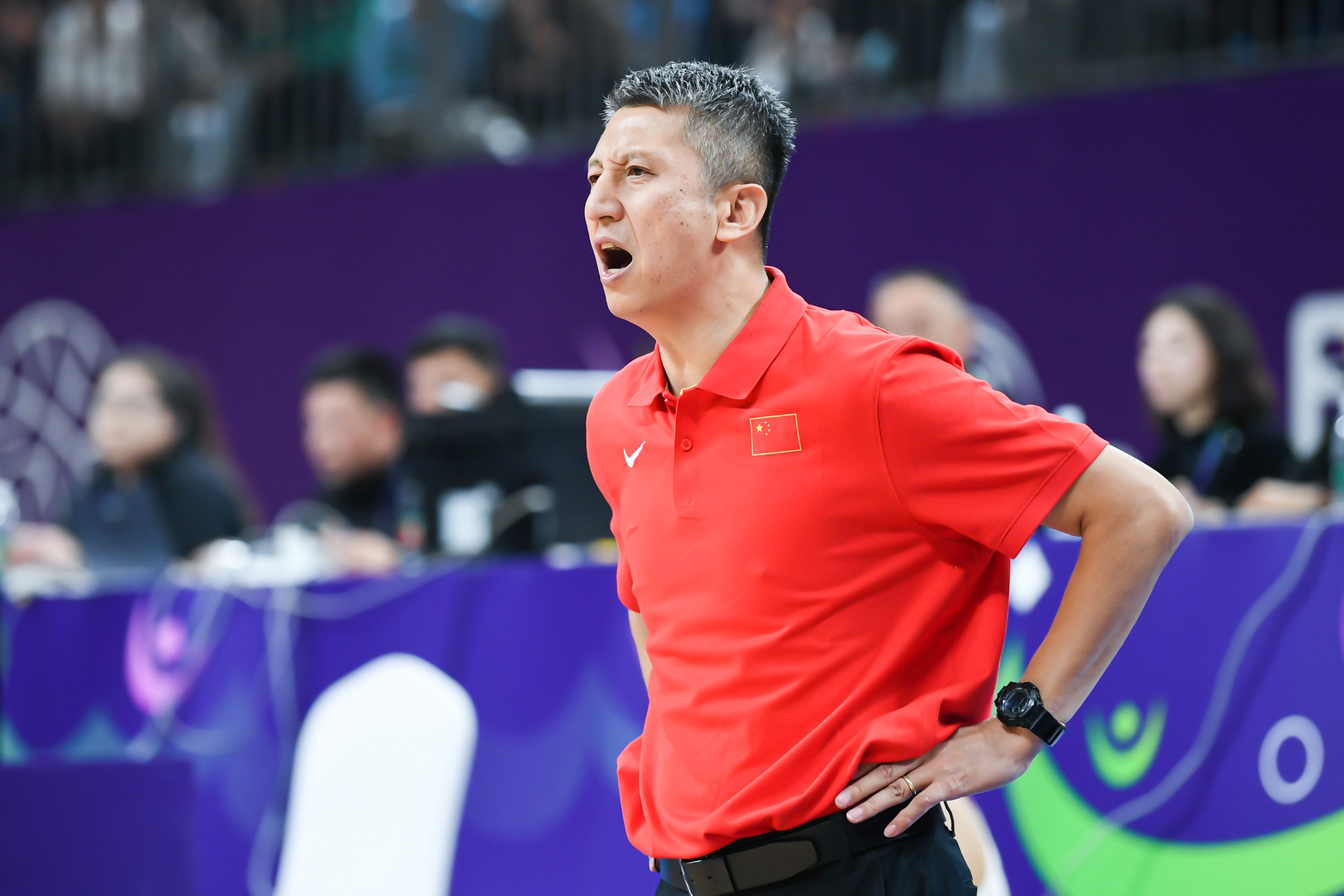 郭士強(qiáng)：名單的制定主要著眼于亞洲杯 同時(shí)為世界杯&奧運(yùn)考察人才