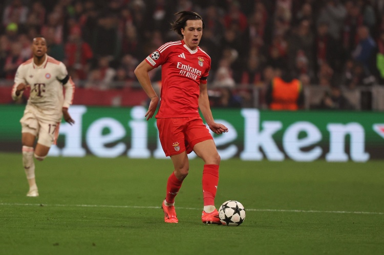 記者：皇馬對(duì)本菲卡食言很不滿，世俱杯后將5000萬(wàn)歐砸A費(fèi)