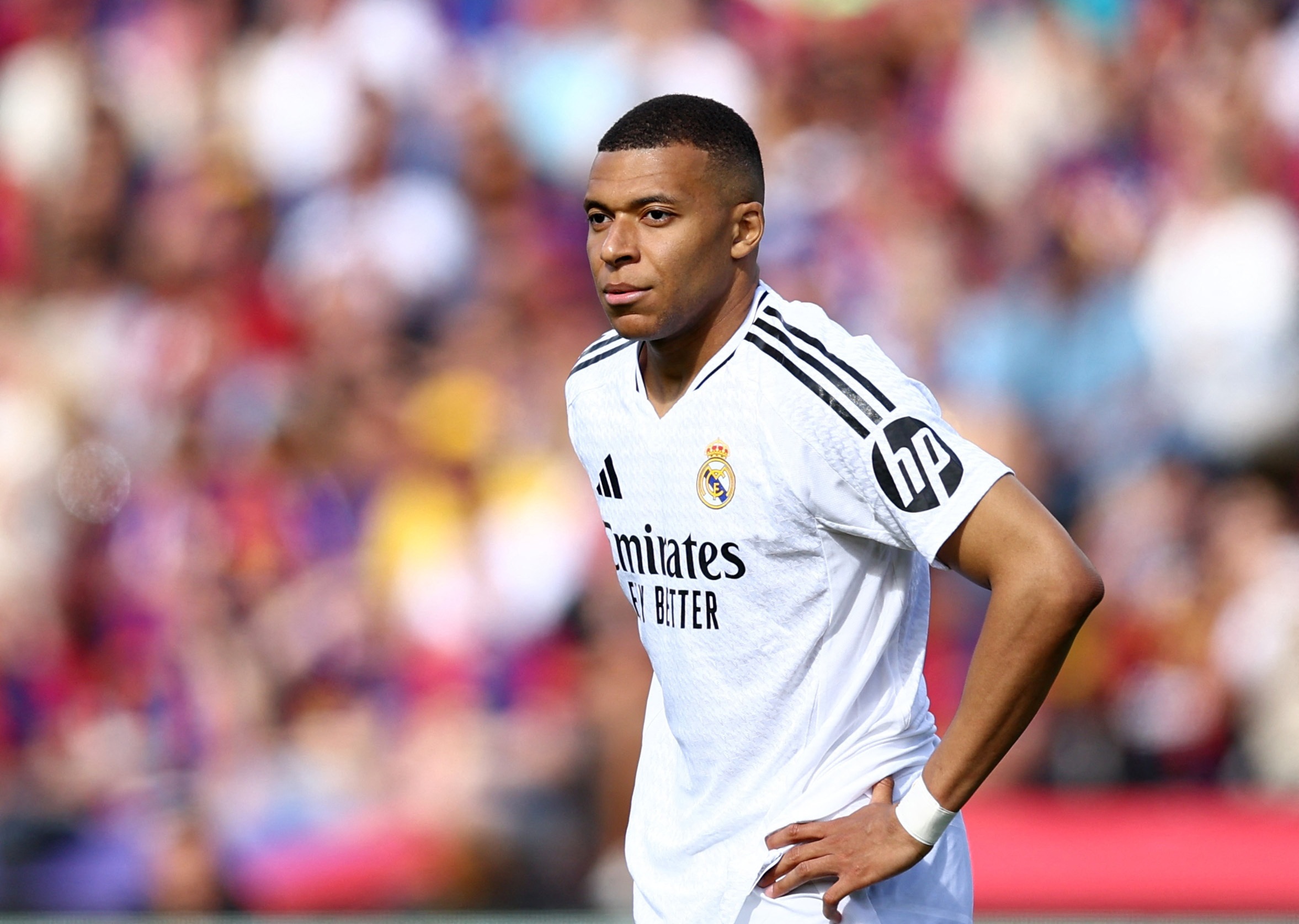 賽季56戰(zhàn)43球！姆巴佩身價上漲1000萬歐至1.8億，并列世界第二