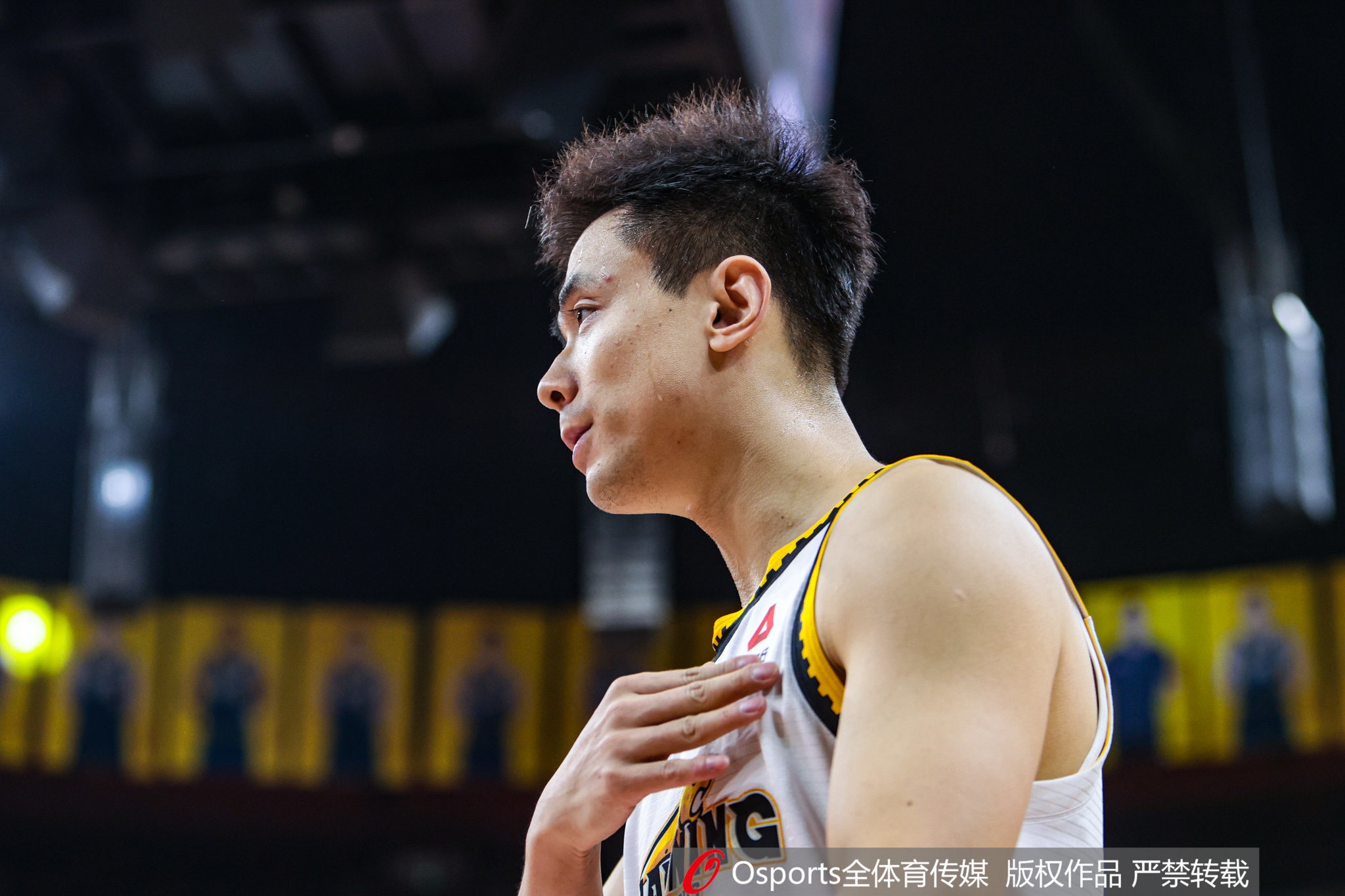 付政浩：趙繼偉此前為遼籃拿到三次全運(yùn)冠軍 四年后未必卸甲歸田