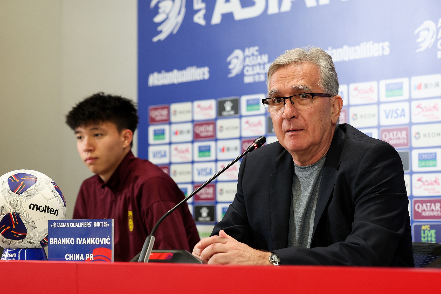 伊萬暗示還想留任出戰(zhàn)東亞杯 做久爾杰維奇第二？