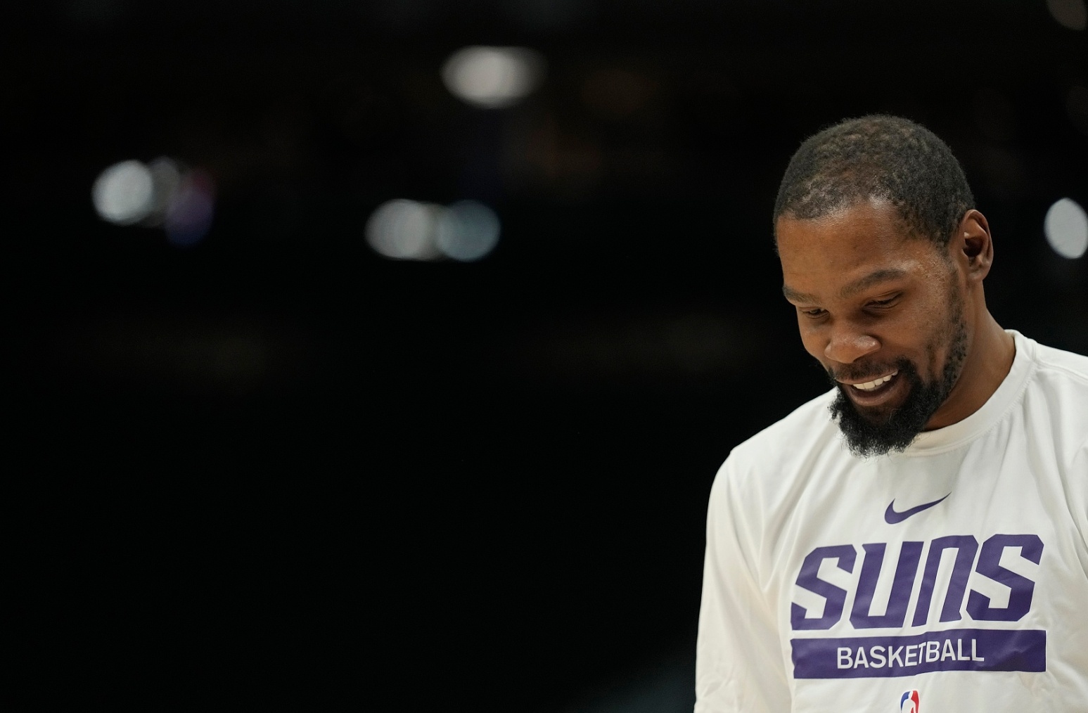 網(wǎng)友：你離開勇士每年6月都沒球打 KD：我第19個賽季還能再來一次