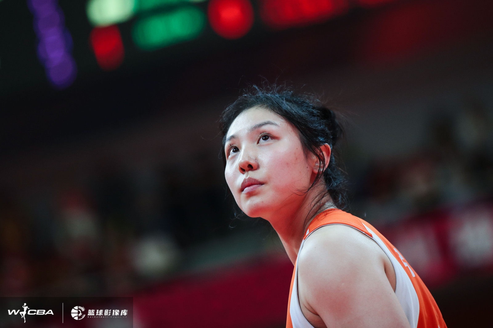 別學(xué)男籃啊！中國女籃本場罰球27中16 命中率只有59.3%