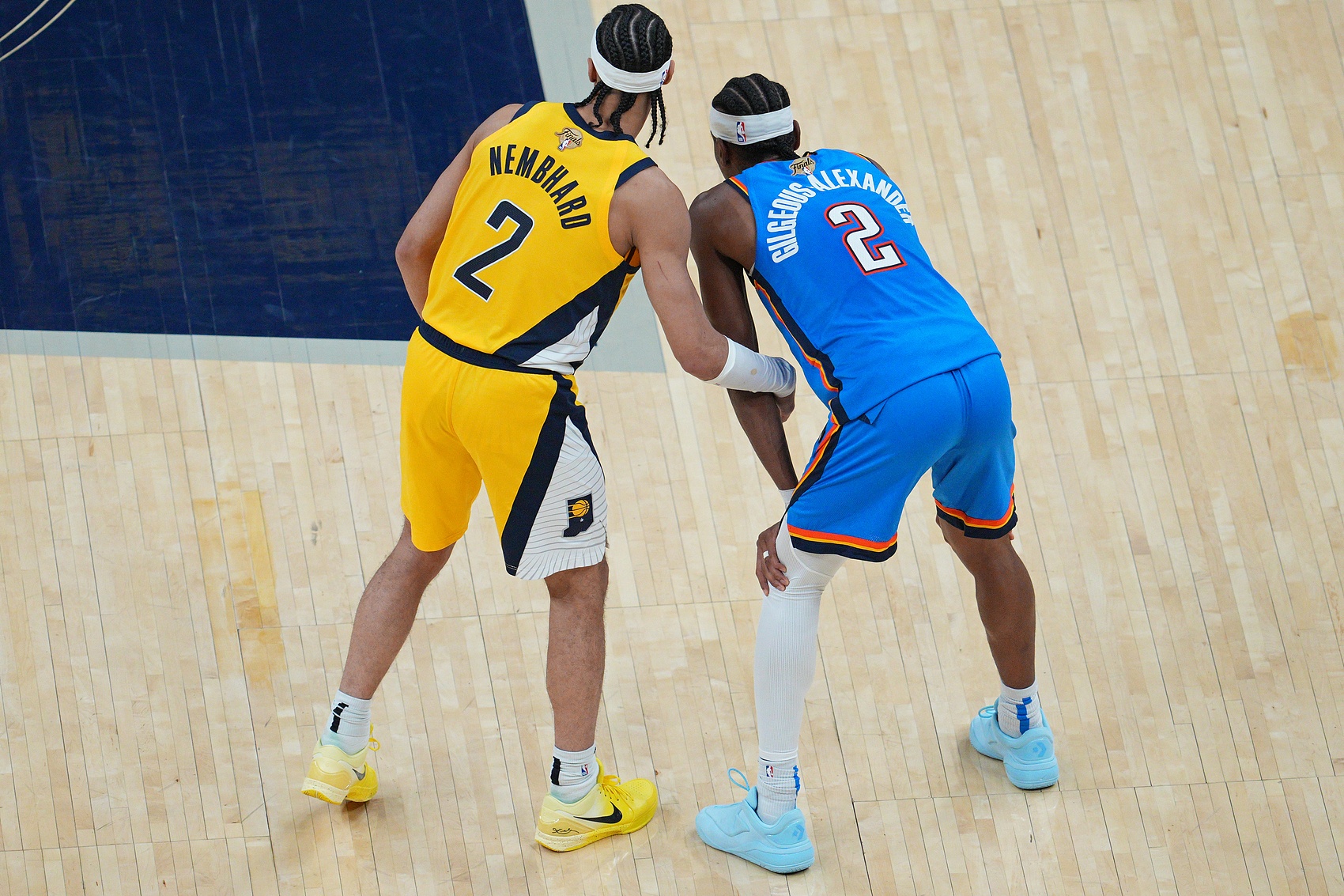 與內(nèi)姆哈德對位讓你更情緒化？亞歷山大笑談：我不知道你在說什么