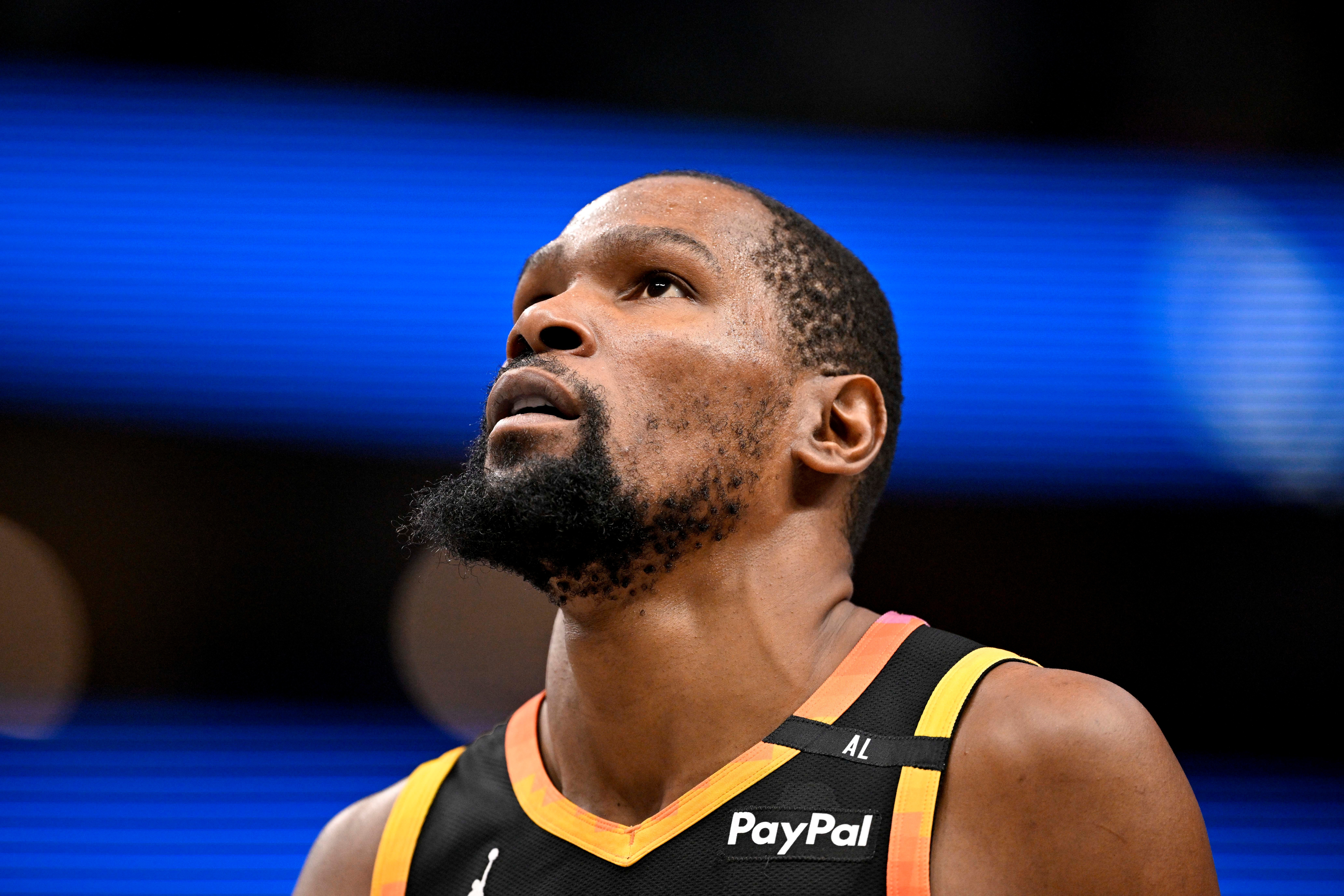 帕金斯：看看KD近年拆散的球隊(duì) 那些對(duì)他有意的球隊(duì)可得謹(jǐn)慎點(diǎn)