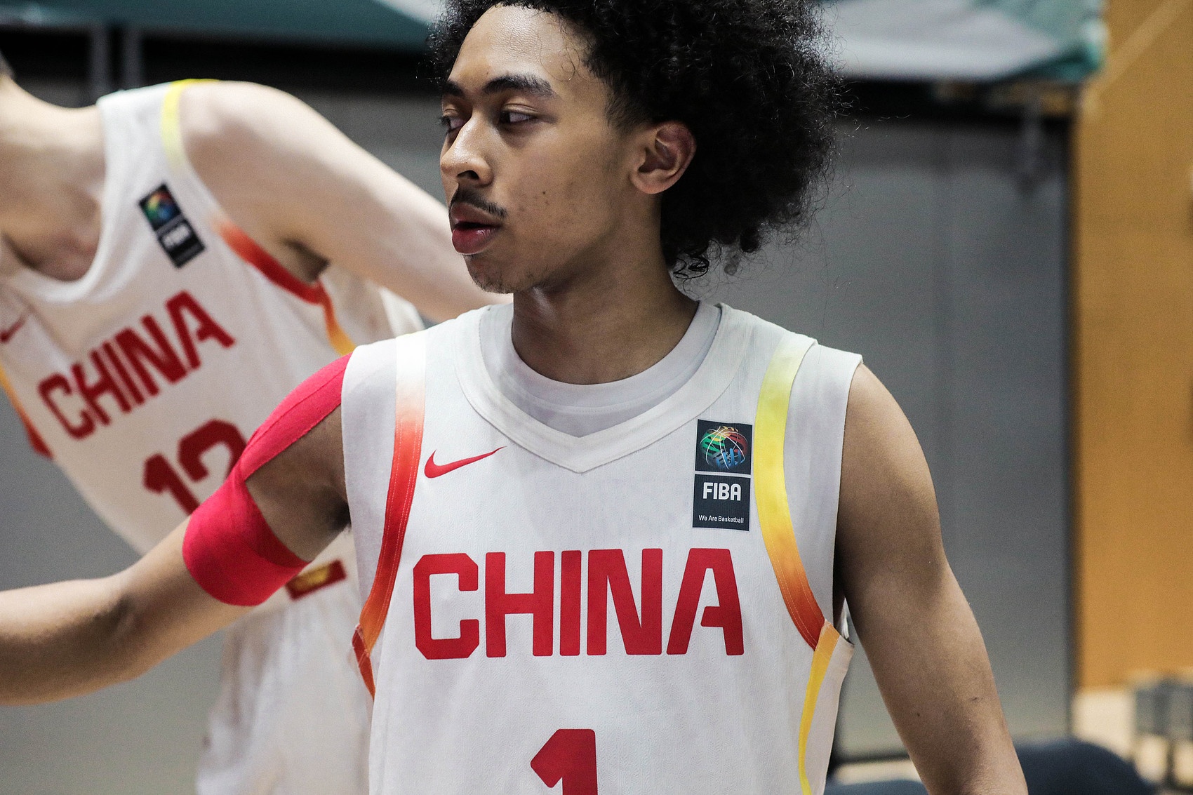 外線不太準！朱正9中3得到8分2助攻 三分5中1