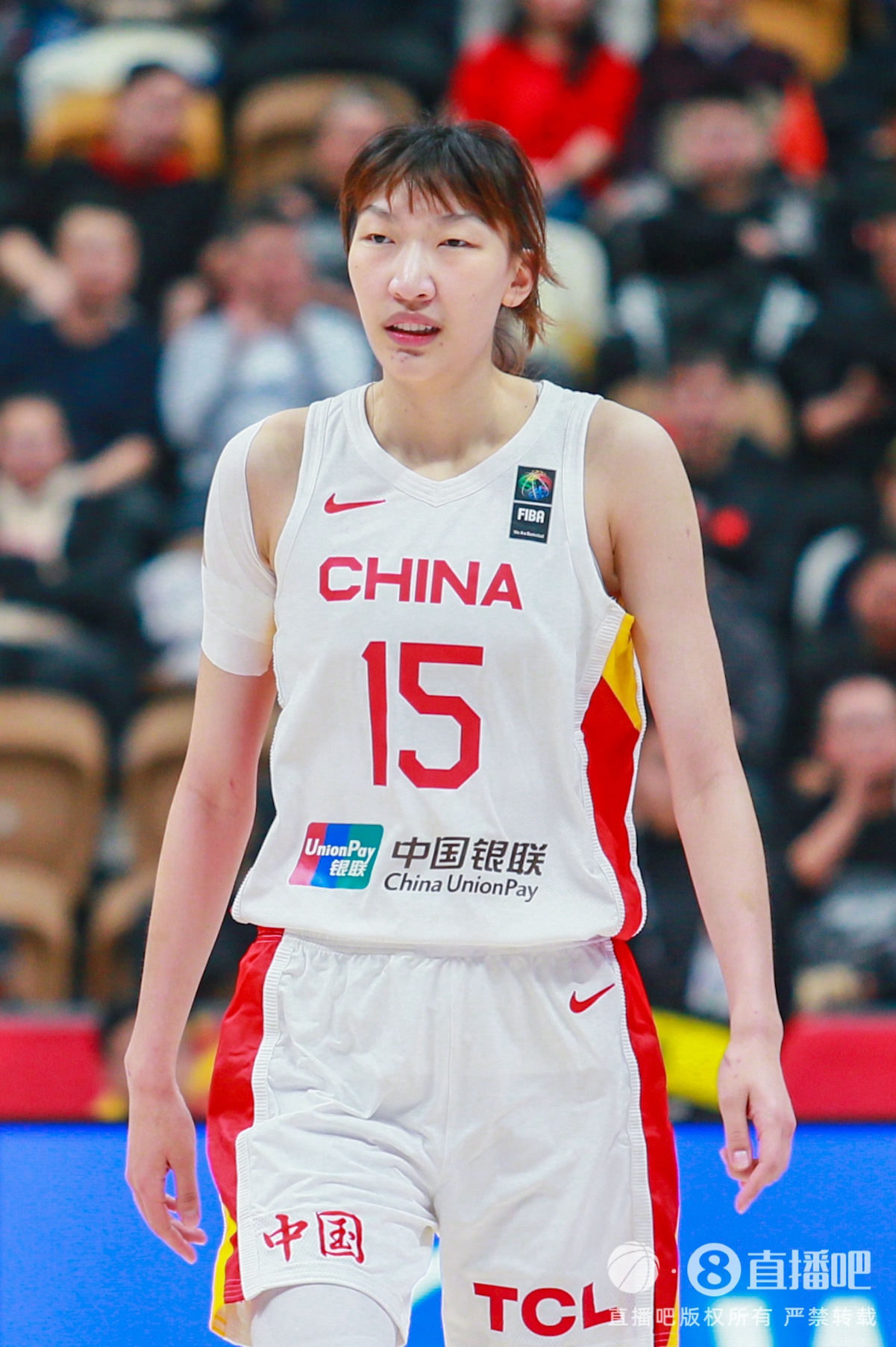 上來就花了！中國女籃首節(jié)30-8領先波黑22分！韓旭7分 楊舒予6分