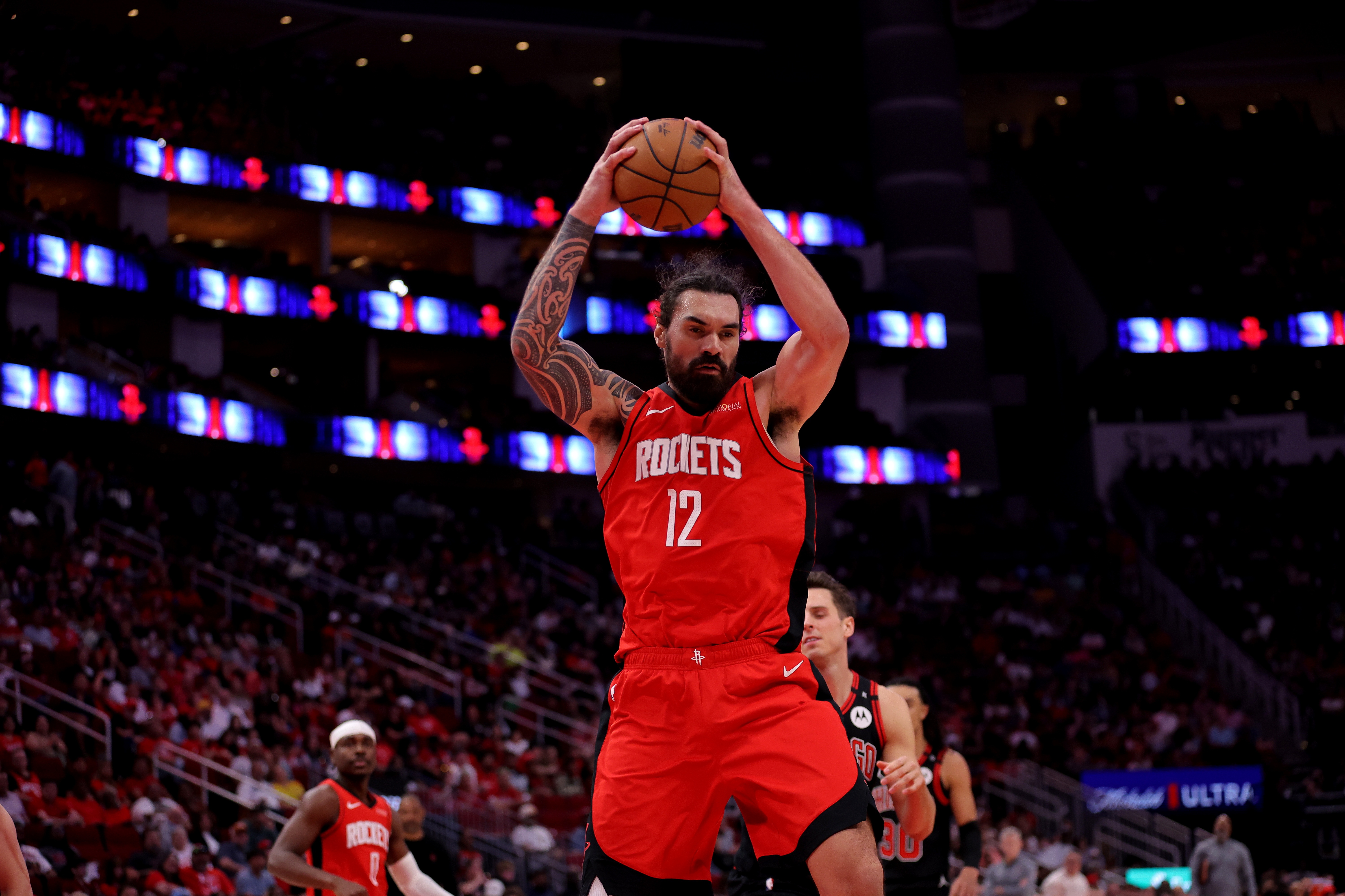 3年3900萬續(xù)約火箭！亞當(dāng)斯：感謝你們一路相伴 旅程仍在繼續(xù)??