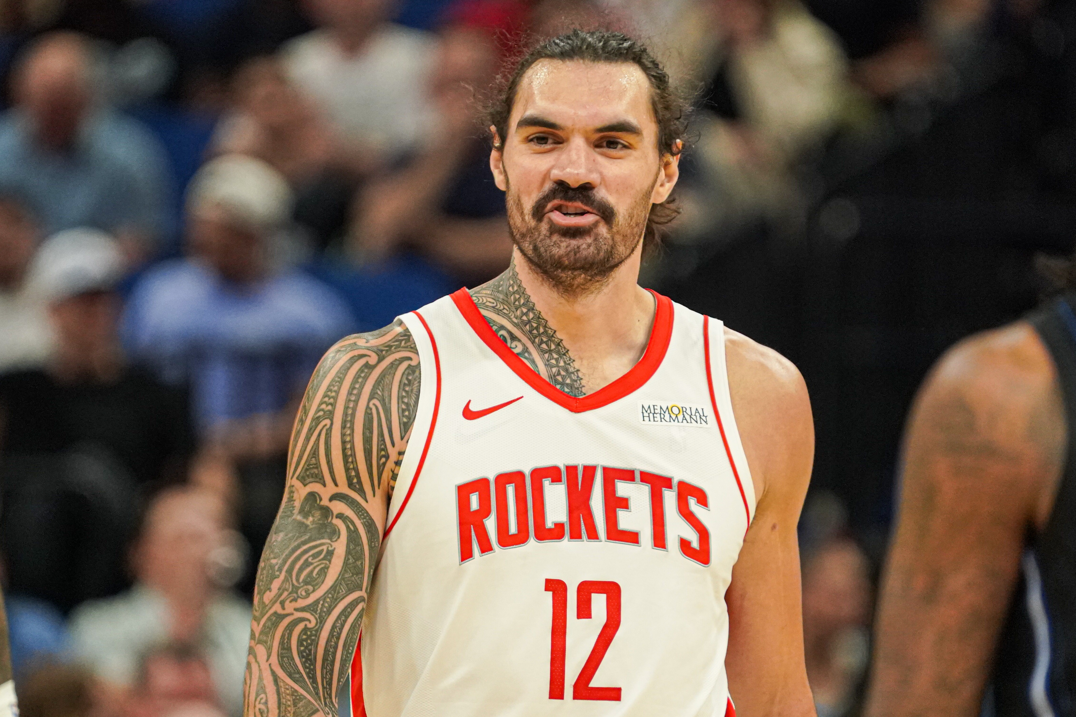 薪資專家：亞當斯與火箭續(xù)約合同逐年遞減 27-28賽季年薪1187萬刀