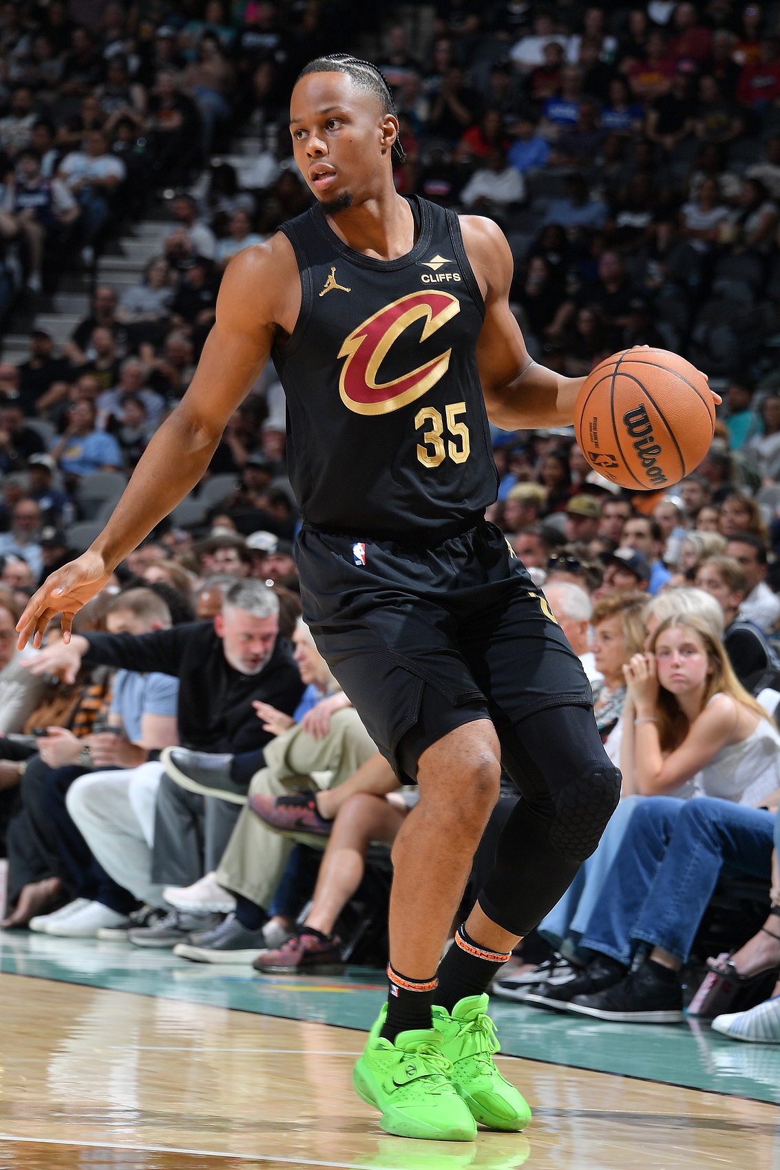 美記：騎士正兜售奧科羅 但對方可能會要求得到一些選秀資產(chǎn)