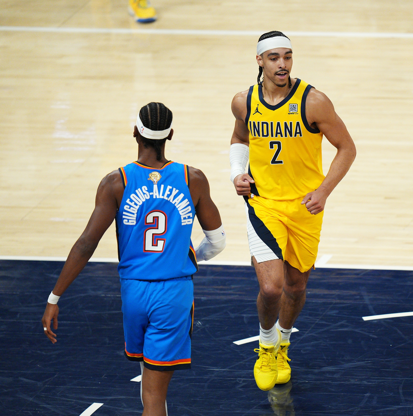 ???總決G4裁判報(bào)告：最后2分鐘無任何錯(cuò)漏判！