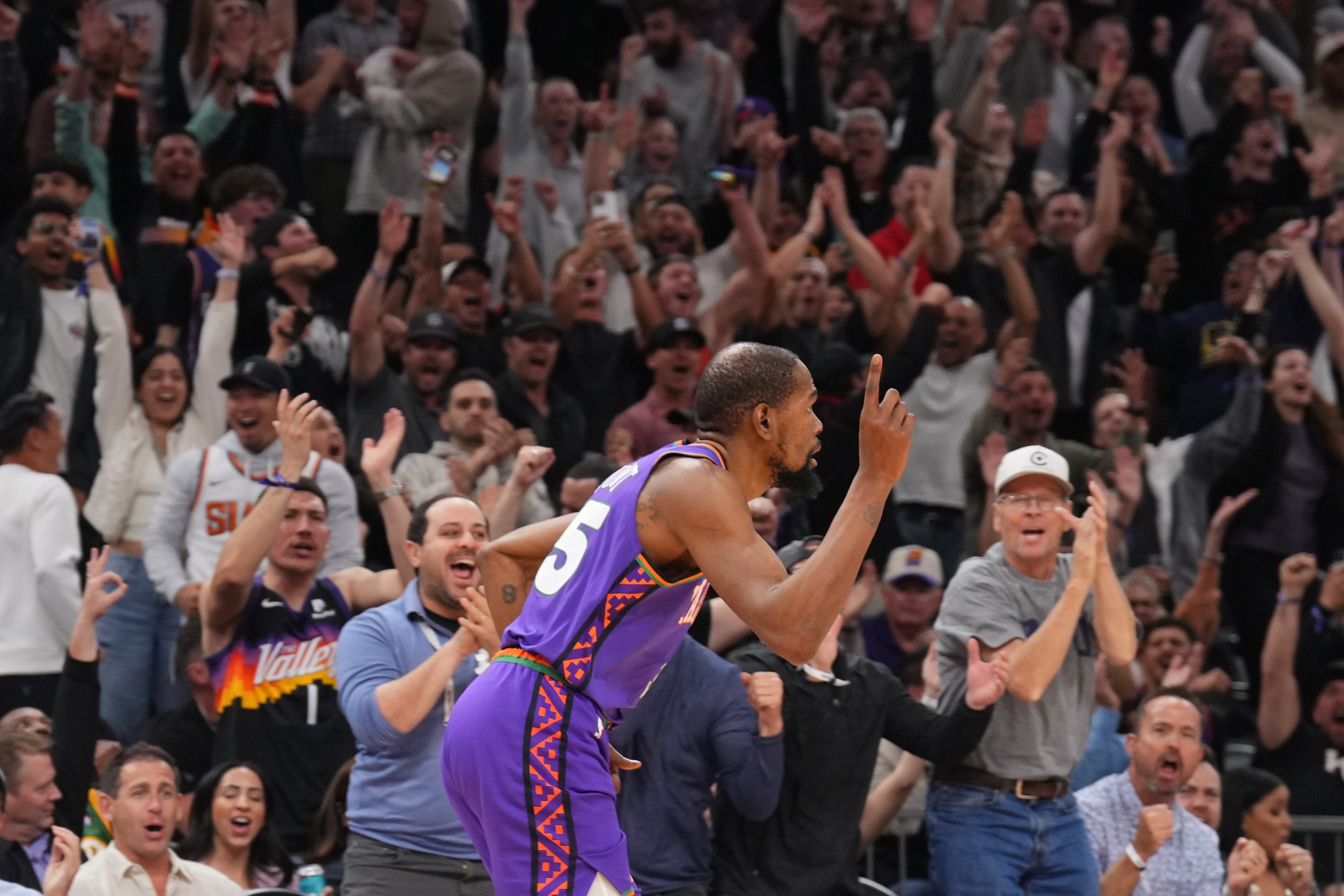 最高2年1.24億~眾名記：杜蘭特渴望提前續(xù)約&簽2年總價過億合同