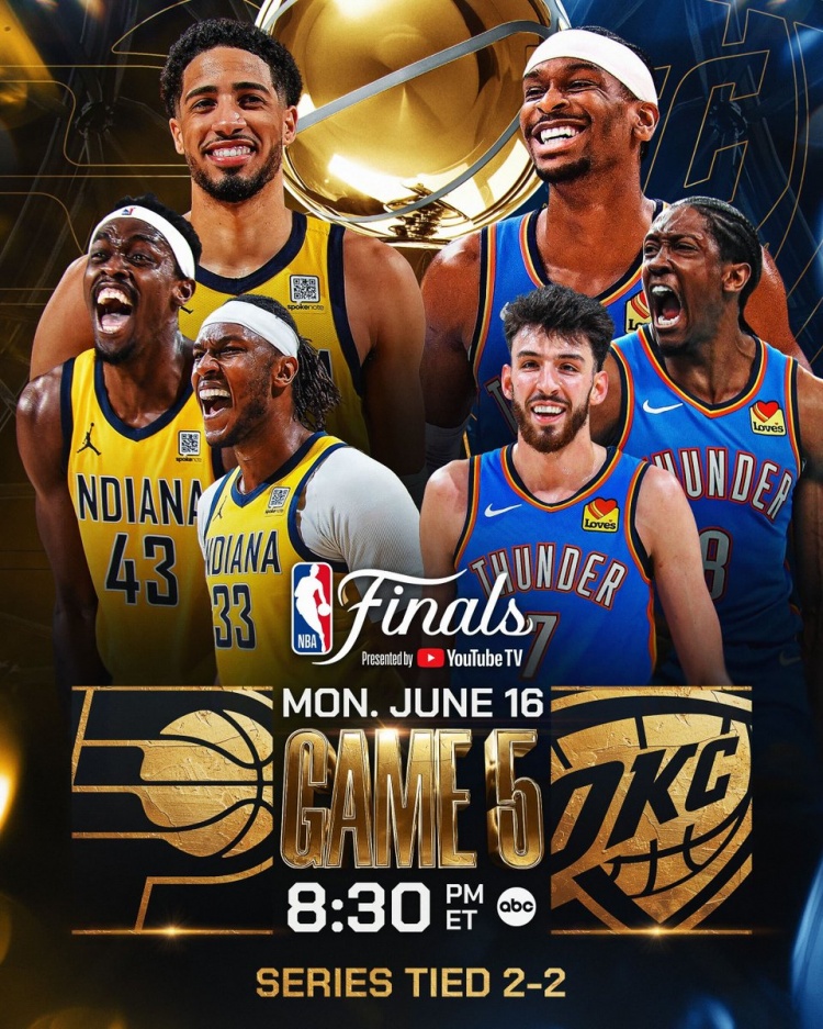 NBA官方：總決賽前4場在全球社媒瀏覽量已超20億次 創(chuàng)歷史紀(jì)錄！