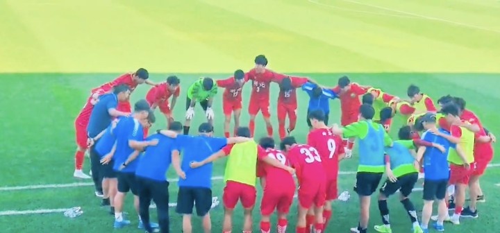 張洪福上演帽子戲法，全運會資格賽湖北隊11-0大勝貴州隊