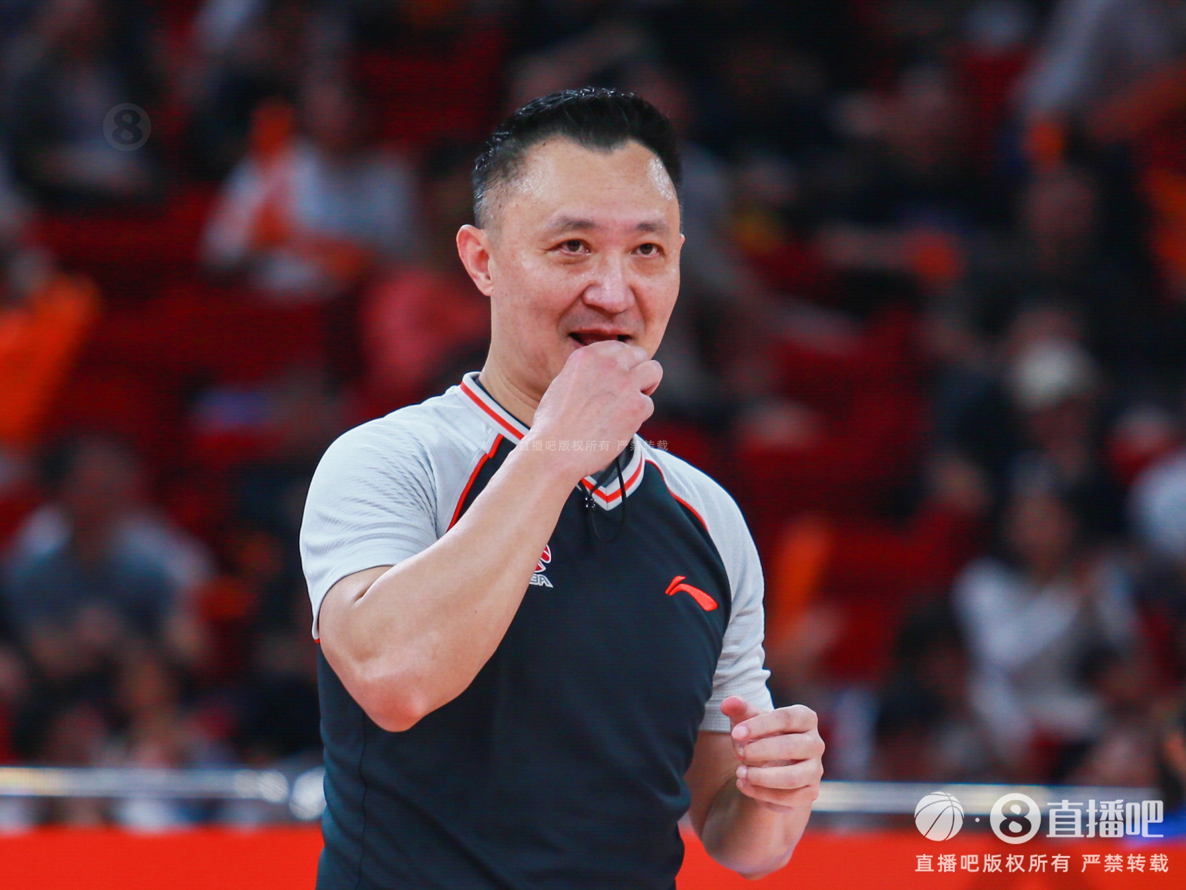 CBA賽季十佳裁判員：閆軍、郭楠、楊宏峰、段鑄、孫健在列
