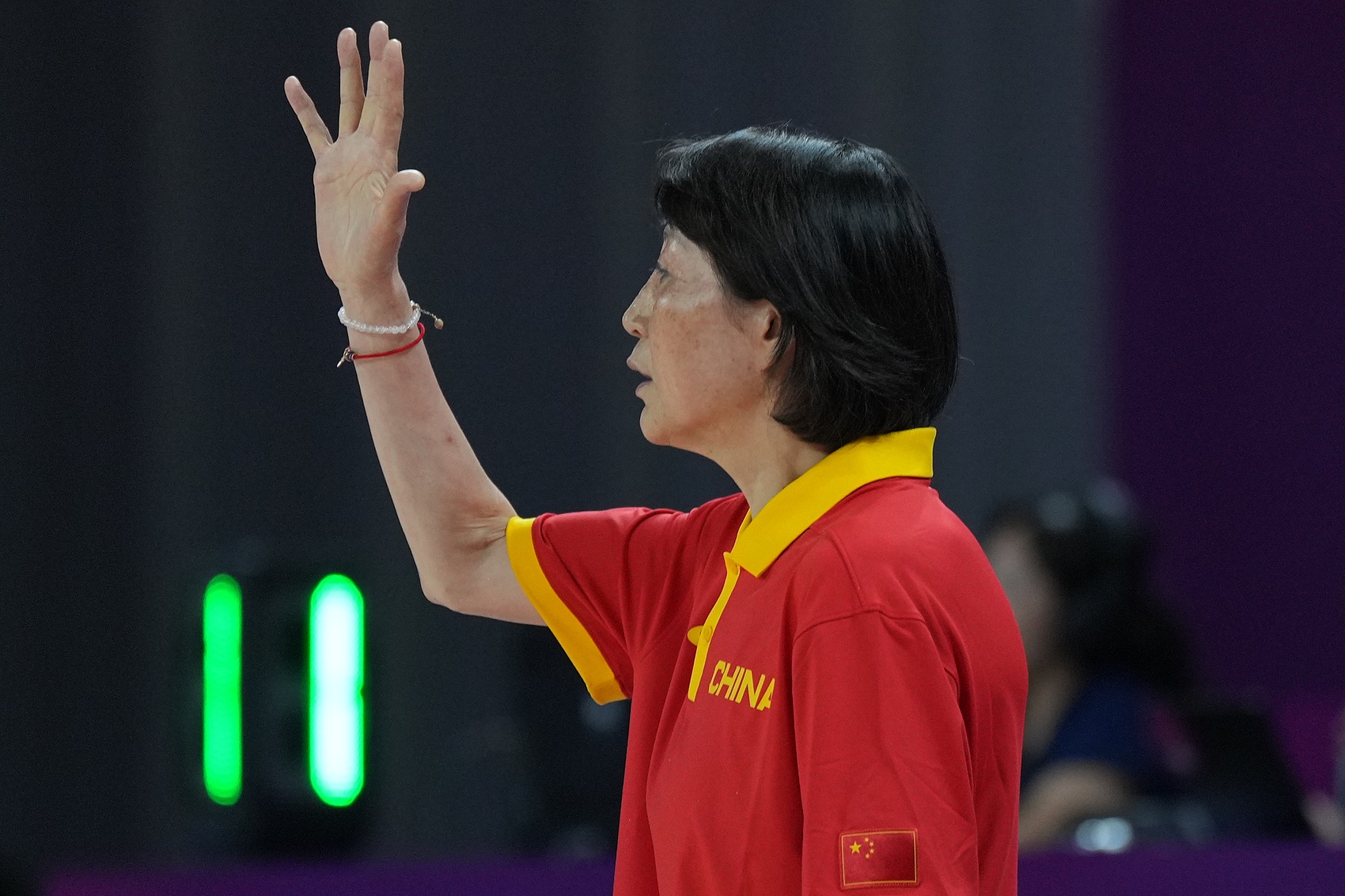 全面下風！中國女籃U19三分21投僅4中 罰球26中18&全隊多達21失誤