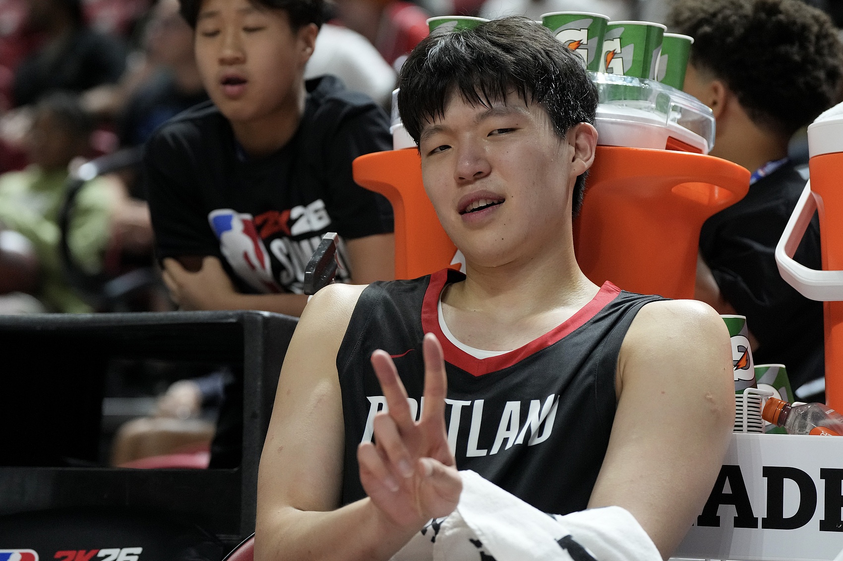 拓記：NBA錯(cuò)失了一個(gè)好機(jī)會(huì) 沒(méi)能安排楊瀚森和弗拉格在夏聯(lián)對(duì)決